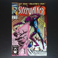Sleepwalker #1 | Marvel 1991 | 1st Sleepwalker | NM picture