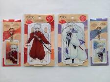 Inuyasha 2 Acrylic Stands, 1 Each Of Types, Keychains, Types Japan Anime picture