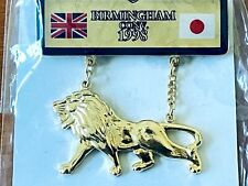 Lions Club 81st International Convention 1998 Birmingham UK Lion Vest Pin NOS picture
