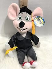 2016 Chuck E Cheese’s Graduation New With Tag Plush Doll Limited Edition picture