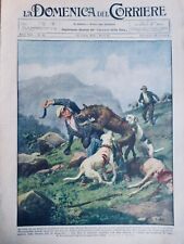 1928 1935 Wolf Europa 10 Newspapers Antique picture