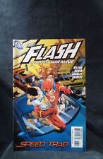 The Flash: The Fastest Man Alive #6 2007 DC Comics Comic Book  picture