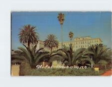 Postcard Hotel Miramar Santa Monica California USA picture
