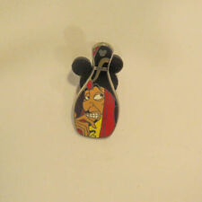 Disney Jafar Villain Bowling Pin Aladdin Hidden Mickey Pin picture