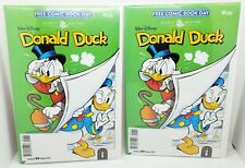 LOT of 2 FCBD Disney Masters Donald Duck & Company Special 2022 Fantagraphics 🔥 picture