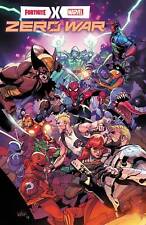 Fortnite X Marvel Zero War #2-5 | Select Covers | Marvel Comics 2022 With Codes picture