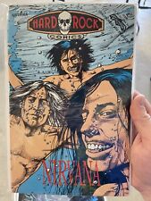 Hard Rock Comics 4 Nirvana Mid Grade  picture