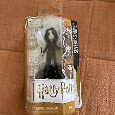Harry Potter Wizarding World Magical Minis Severus Snape Figure Spin Master picture