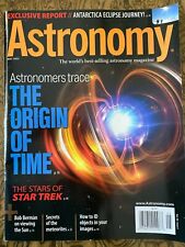 Astronomy Magazine JUNE 2022 Moon Exoplanets Telescopes Cosmos picture