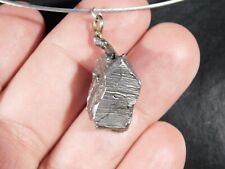 Authentic Meteorite Pendant or Necklace...a Falling Star 2.10 picture