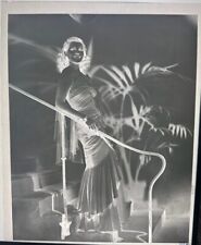 Rita Hayworth in Blood and Sand (1941) 🎬⭐ Original Vintage Negative Photo K 343 picture