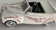 Greased Lightning Hallmark Ornament 2022 Ford 1948 Deluxe Convertible With Box picture