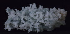 Stalactite like formation of snow white chalcedony # 5282 picture