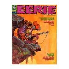 Eerie (1965 series) #26 in Very Fine minus condition. Warren comics [n, picture