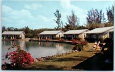 Postcard - Rock Lake Motel - Fort Myers, Florida picture