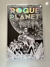 Rogue Planet #1 Oni Press Exclusive. Cullen Bunn Series picture