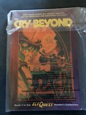 Elfquest Reader's Collection: The Cry From Beyond Book 7 Richard & Wendy Pini VG picture