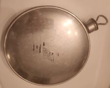 Antique WWI era MATCHLESS Pure Aluminum canteen , pat. May 4, 1915 picture