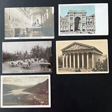 Vintage Roma, Milano Postcards  picture