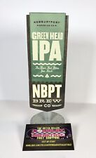 Newburyport Brewing Company Green Head IPA Beer Tap Handle 8” Tall -  Nice picture