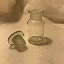 100 ML Bottle With Glass Stopper picture