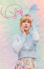 Taylor Swift Autographed Signed Poster Sized Print picture