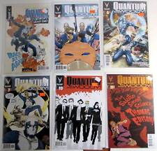 Quantum And Woody Lot 6 #Goat 4,6,7,10,11,Must Die 1 Valiant 2013 Comics picture