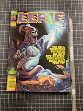Eerie #128 - Horror Magazine - Warren - 1982 - picture