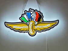 Indianapolis Motor Speedway Indy 3D LED 20