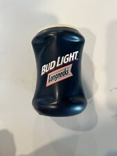 Vintage Bud Light Longnecks Coozie Koozie Beer Bottle Can Longneck Emblem picture