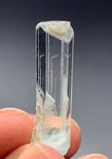 27 Cts Beautiful Top Quality Terminated Aquamarine Crystal from Skardu Pakistan picture