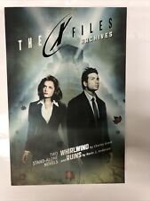 The X Files Archives (2015) TPB • IDW Publishing • Charles Grant • Anderson picture