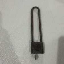 Vintage Yale Lock With Key picture