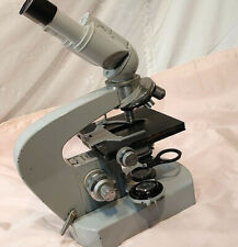 Vintage Tiyoda Tokyo 52432 Laboratory Telescoping Stereo  Microscope & Optics picture