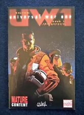Universal War One #1 Variant Edition The Genius Marvel MCU 2008 Comic Book picture