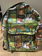 Scott Innes (Voice Of Scooby Doo) Signed Scooby Doo Backpacks picture