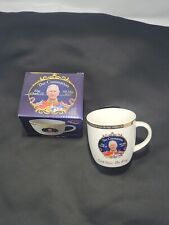 👑The Coronation KING CHARLES lll 6th May 2023 Luxury Mug NEW IN BOX picture