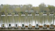 20 crystal infused water bottles with custom crystal combinations - LOT Box picture