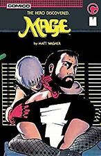 Mage the Hero Discovered Book 7 [Paperback] [Jan 01, 1999] Matt Wagner picture