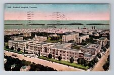 Toronto-Ontario, General Hospital, Antique c1916 Vintage Souvenir Postcard picture