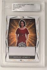 2023 Leaf Whatnot Exclusive Celebrity Edition Hayley Atwell Prismatic White 1/1 picture