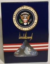 President Donald Trump White House Hershey Kisses Air Force One Chocolate Candy picture
