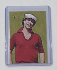 Ty Webb Limited Edition Artist Signed Chevy Chase Caddyshack Trading Card 2/10 picture