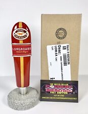 Kona Brewing Longboard Island Lager Beer Tap Handle 6.5” Tall Brand New In Box picture