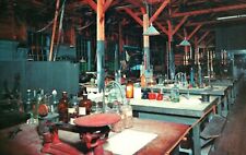 Fort Myers Florida FL Thomas Edison Winter Home Chemical Lab Postcard picture