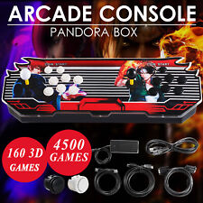 2022 3D WIFI Pandora Box 28S 4500 in 1 Home Retro Video Games Arcade Console picture