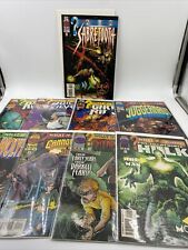 MARVEL COMICS “WHAT IF”…..STARRING (1995-97) Lot Of 9- #87 & 96 Thru 96 & 98 NM picture