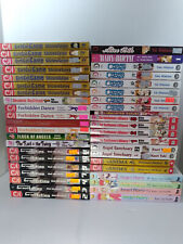 Manga Assorted Lot Mixed English Shojo Beat ($8.99each) Ceres Gravitation Angel picture