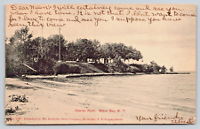 1906 Postcard Charles Point Sodus Bay New York Undivided Back A9 picture