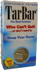 32 Tarbar FILTERS Disposable Cigarette Filters Reusable Blocks Tar & Nicotine picture